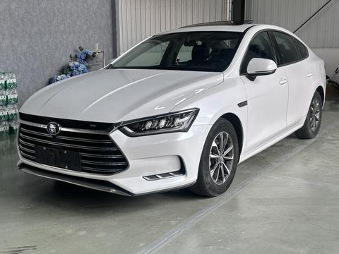 BYD Qin Pro DM