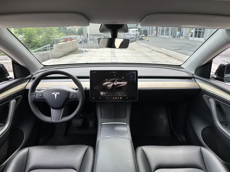 Tesla Model Y — фото 10