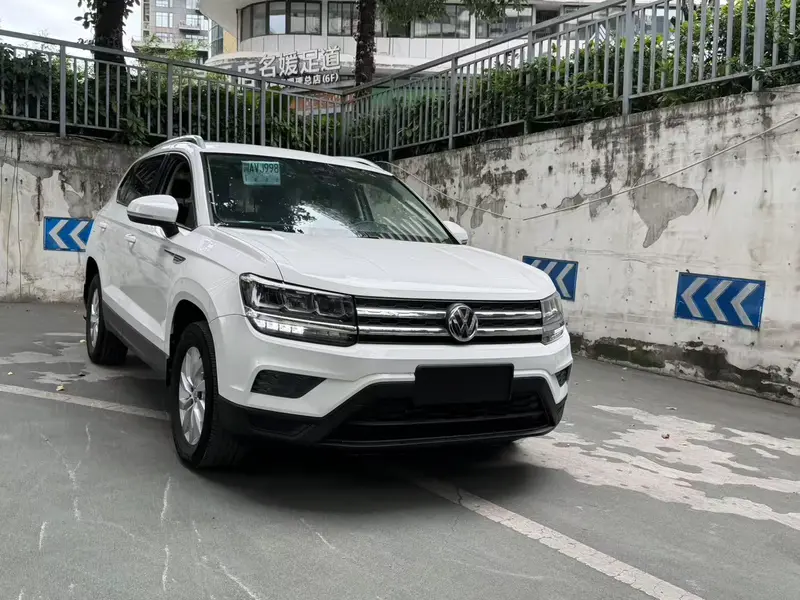Volkswagen Tharu — фото 3