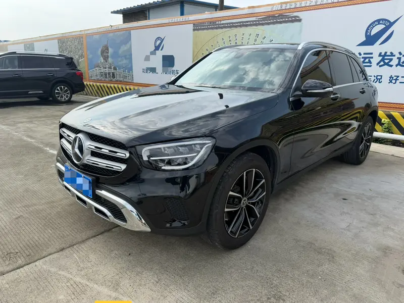 Mercedes-Benz GLC — фото 1