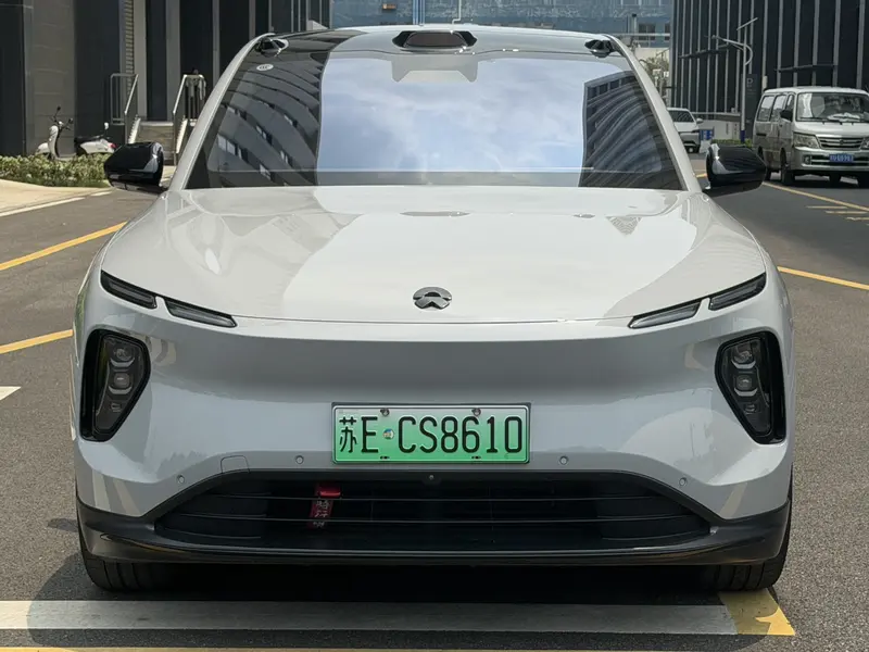 NIO EC6 — фото 2