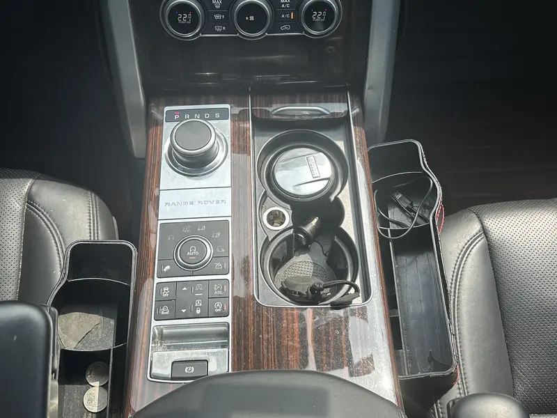 Land Rover Range Rover — фото 11