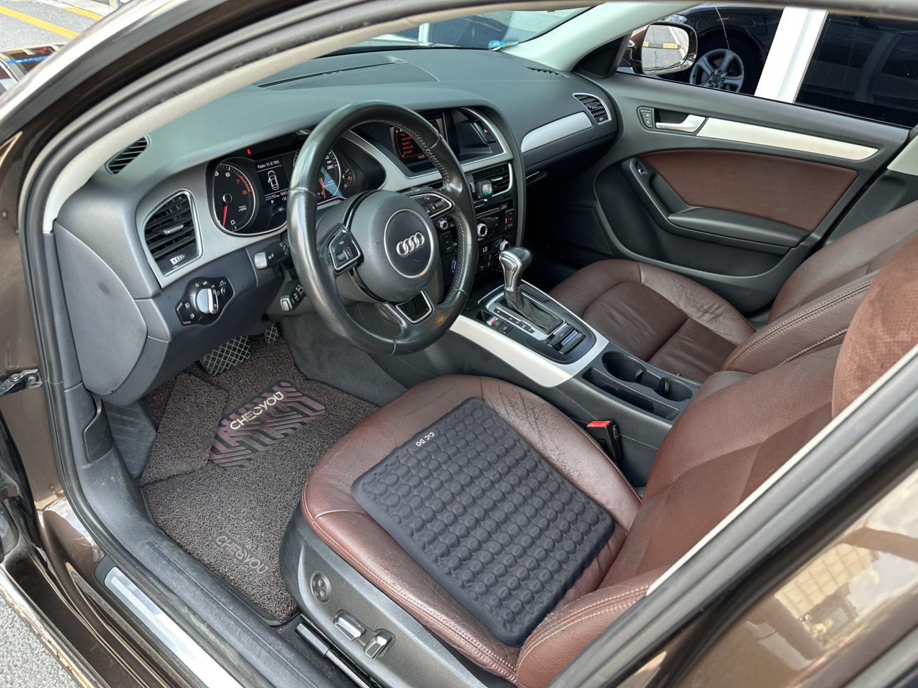 Audi A4L — фотографии объявления, Фото 15