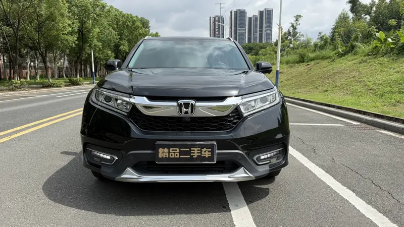 Honda Avancier 240TURBO моноприводный элит — фото 2