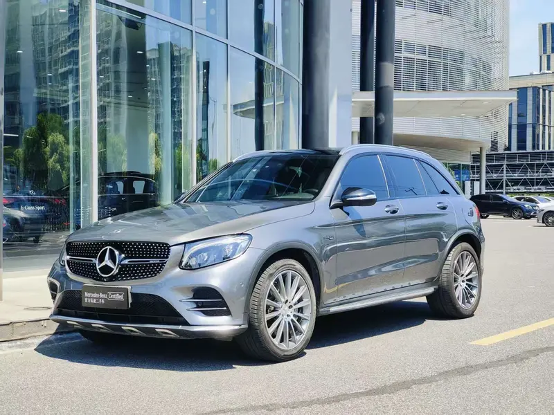 Mercedes-Benz GLC AMG 43 4 MAT IC