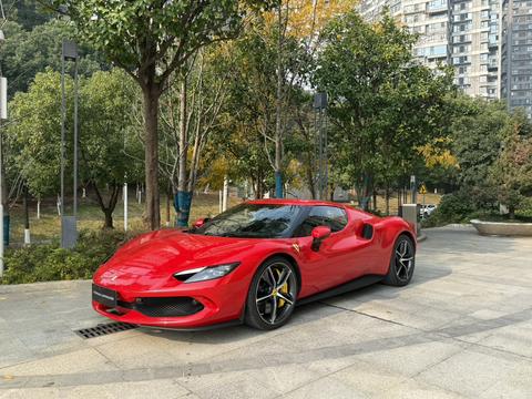 Ferrari 296