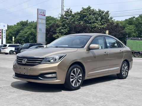 Dongfeng Aeolus A60, 2016 год