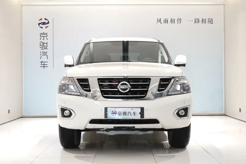 Nissan Patrol — фото 2