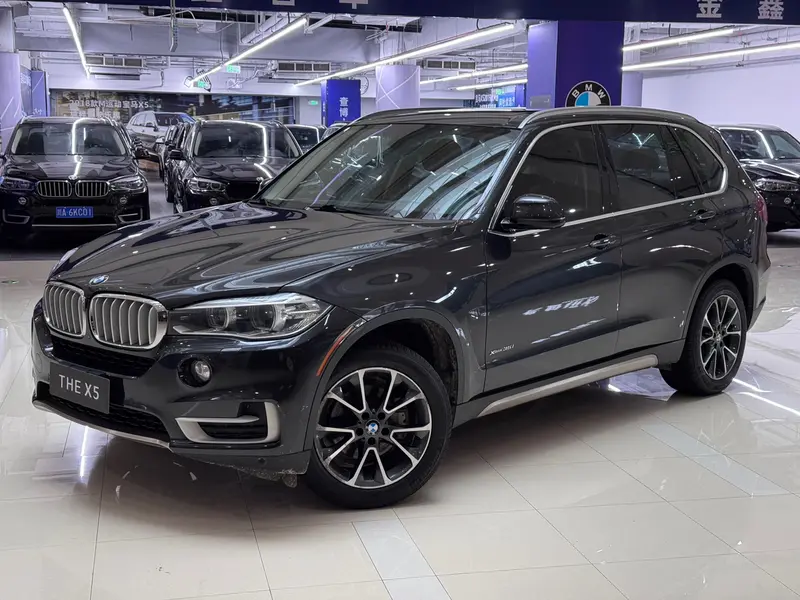 BMW X5 — фото 1