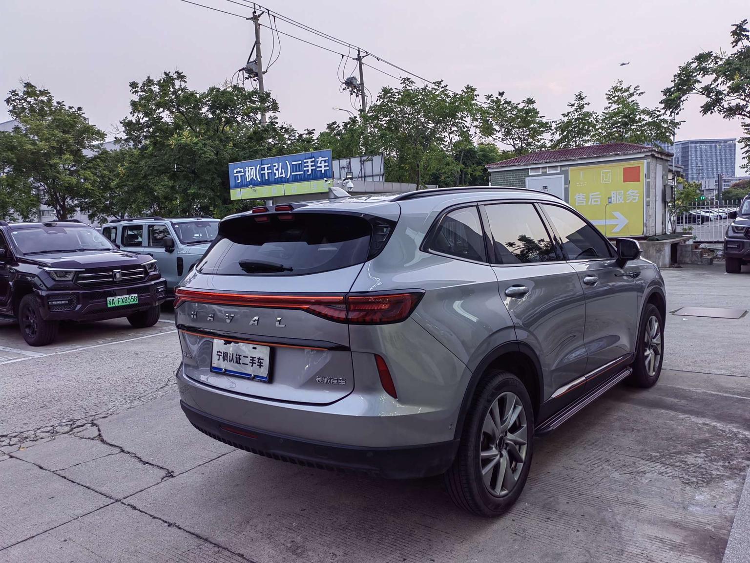Haval H6 — фотографии объявления, Фото 5