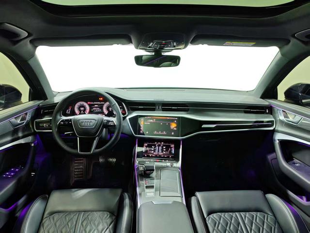 Audi A6L id 4368287 из Китая 13