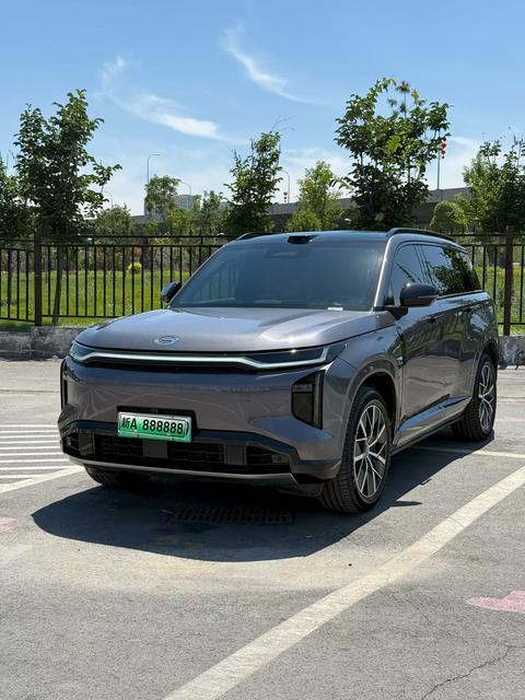 GAC Trumpchi Модель не указана