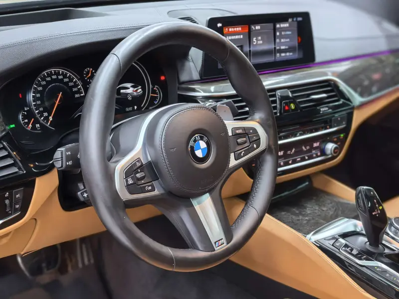 BMW 6 Xi Gt — фото 16