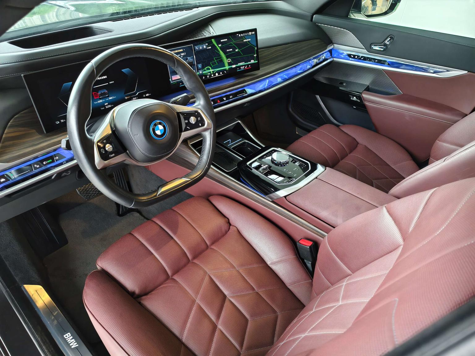 BMW i7 — фотографии объявления, Фото 12