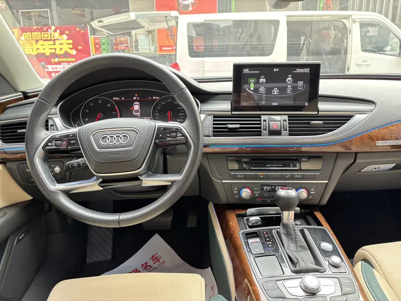 Audi A7 — фото 8