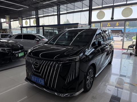 GAC Trumpchi M8
