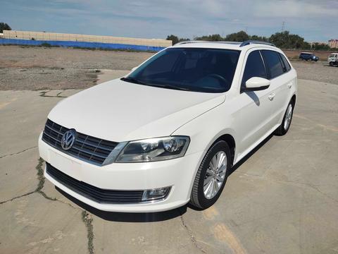 Volkswagen Gran Lavida