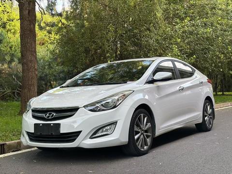 Hyundai Elantra Langdong