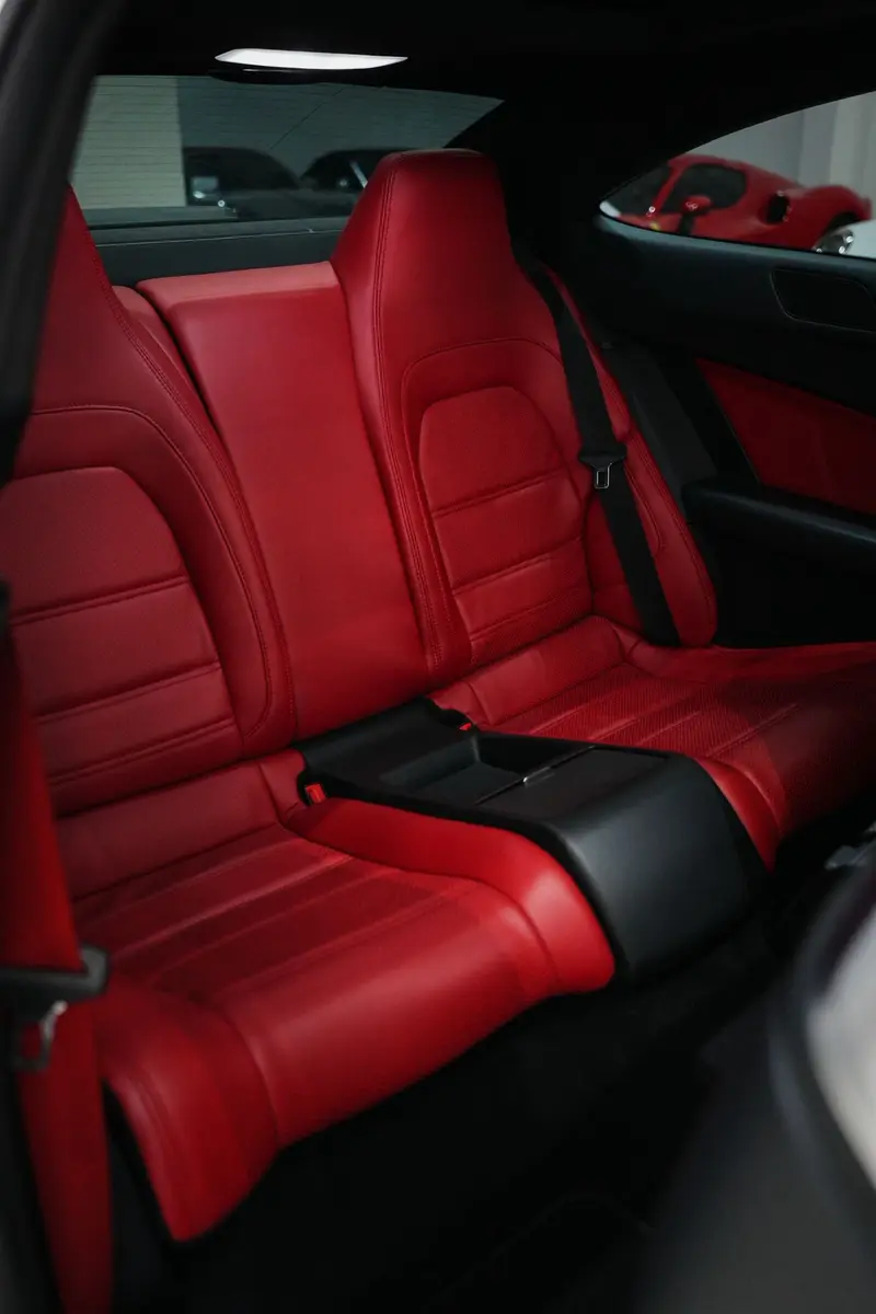 Mercedes-Benz C-Class AMG — фото 7