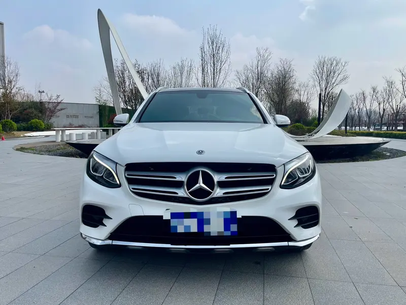 Mercedes-Benz GLC — фото 2