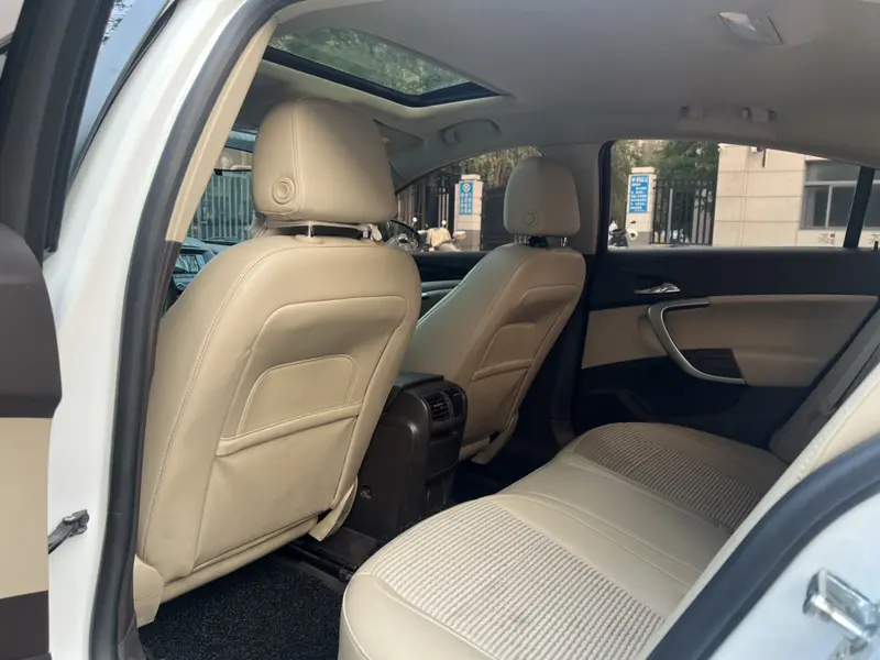 Buick Regal — фото 12