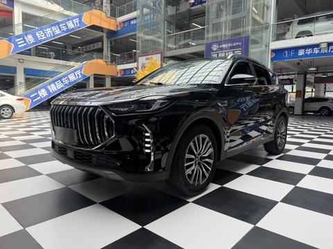 JETOUR X70 PLUS