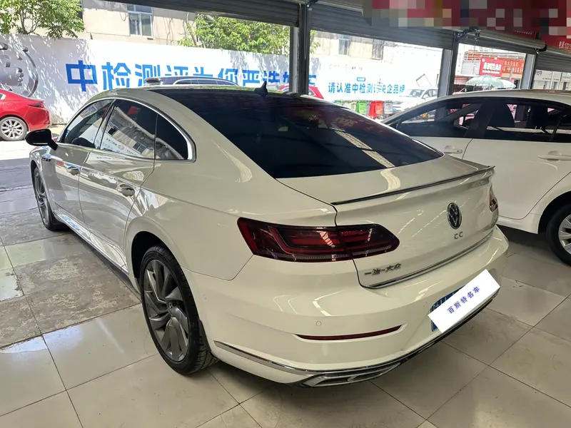 Volkswagen CC — фото 4