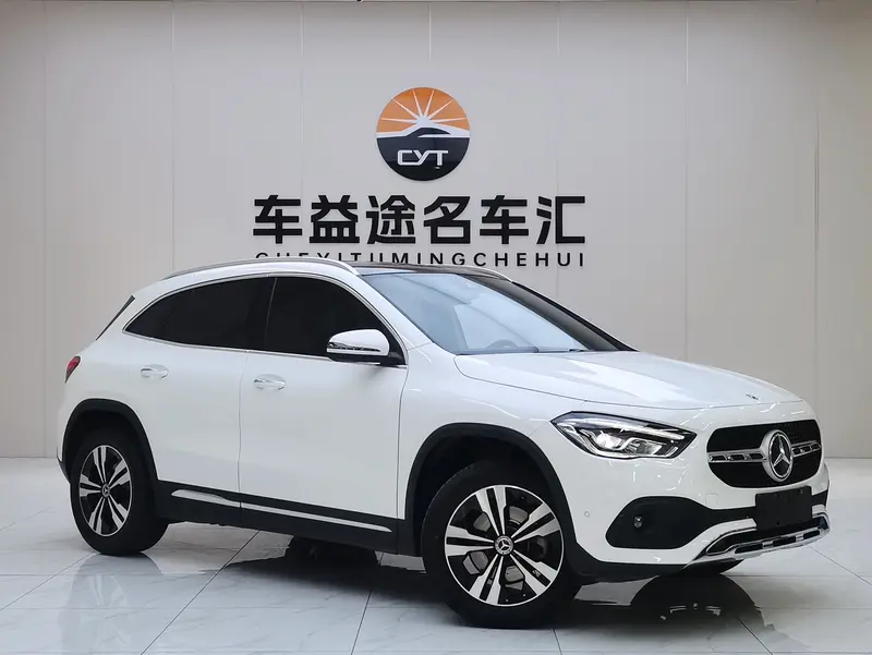 Mercedes-Benz GLA — фото 3