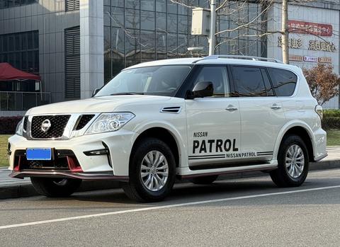 Nissan Patrol
