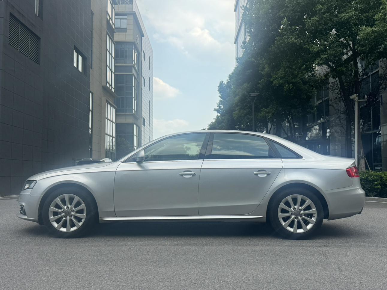 Audi A4L — фотографии объявления, Фото 4