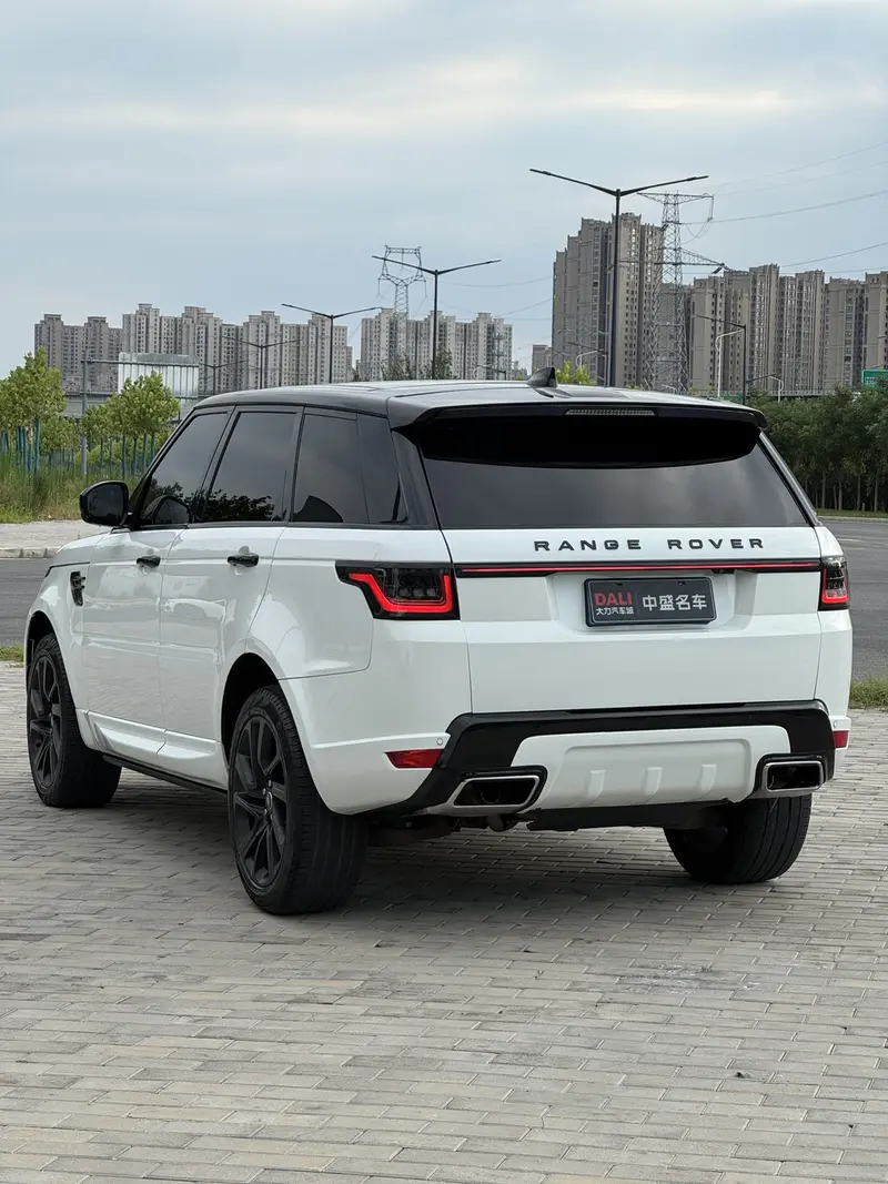 Land Rover Range Rover Sport — фото 5