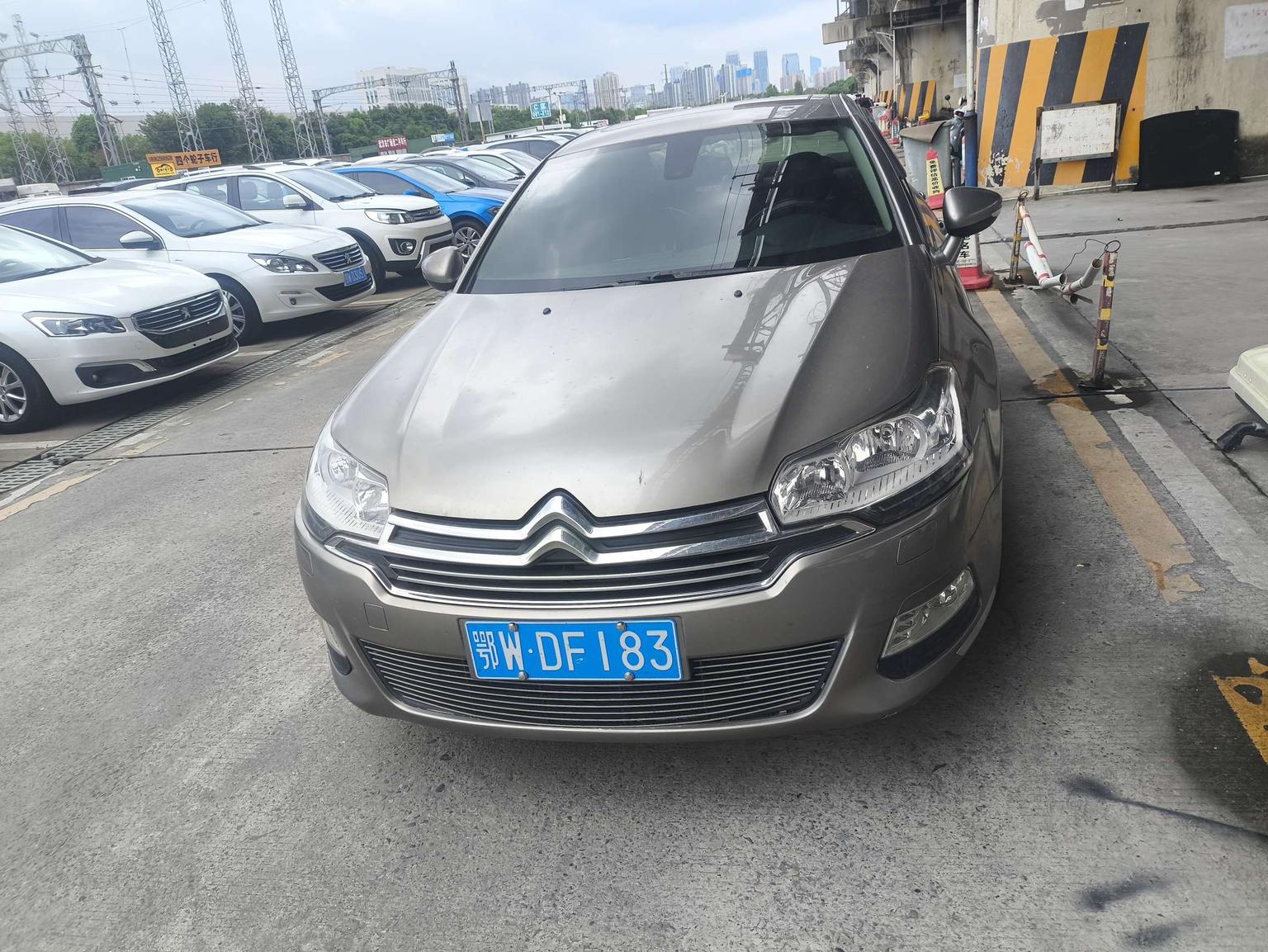 Citroen C5 — фотографии объявления, Фото 2
