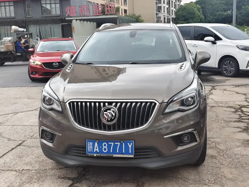 Buick Envision — фото 2