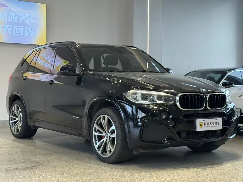 BMW X5 xDrive35i — фото 3