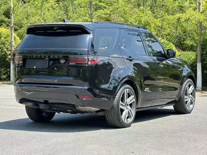 Land Rover Discovery — фото 6