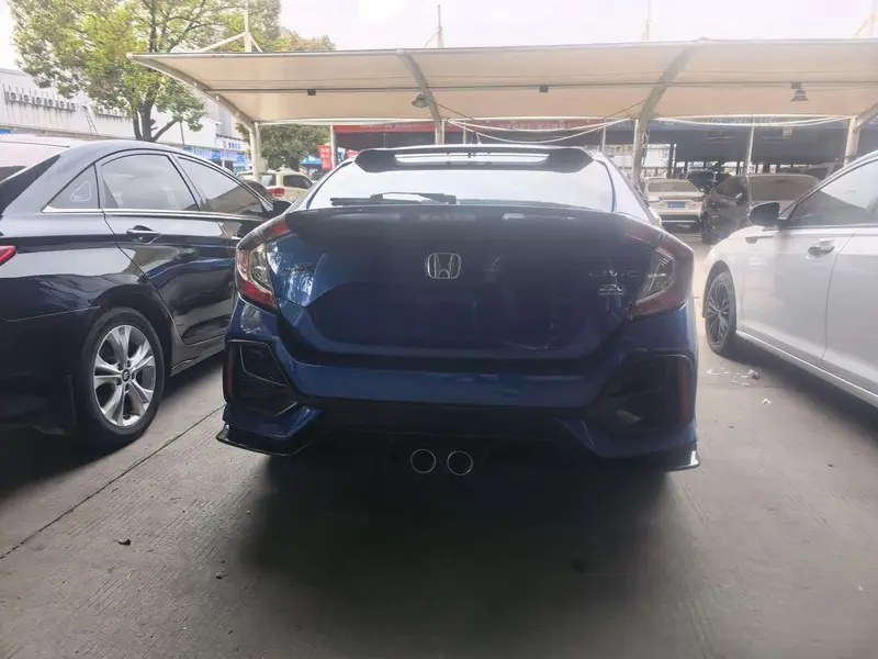 Honda Civic — фото 3