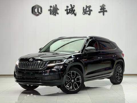 Skoda Kodiaq GT