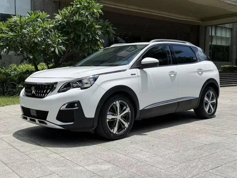 Peugeot 4008