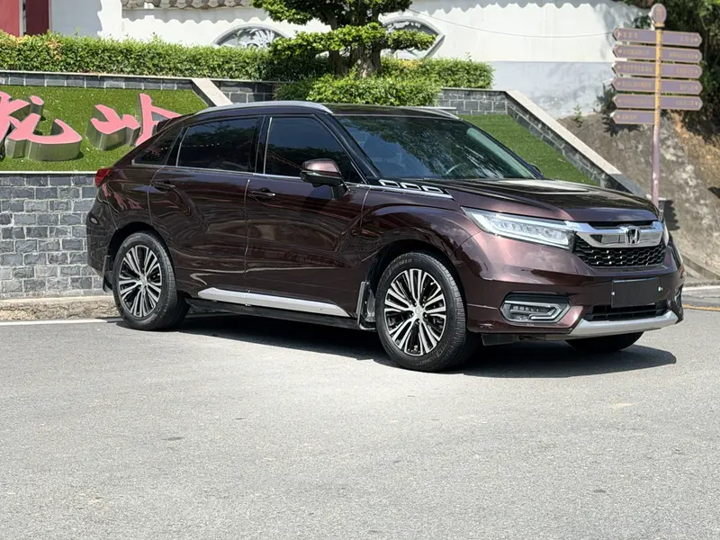 Honda Avancier 370TURBO моноприводный люкс — фото 3
