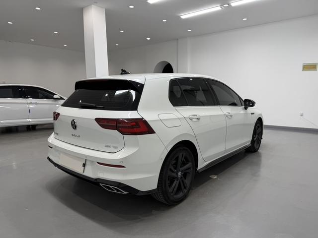 Гольф 2021 280TSI DSG R-Line Гольф 2021 280TSI DSG R-Line