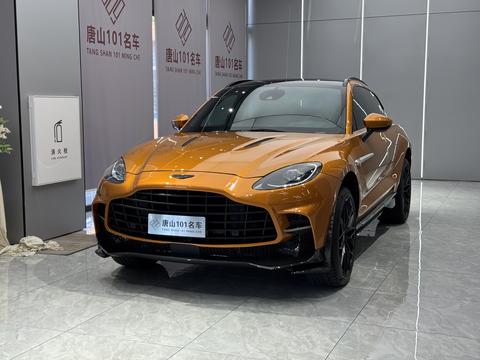 Aston Martin DBX