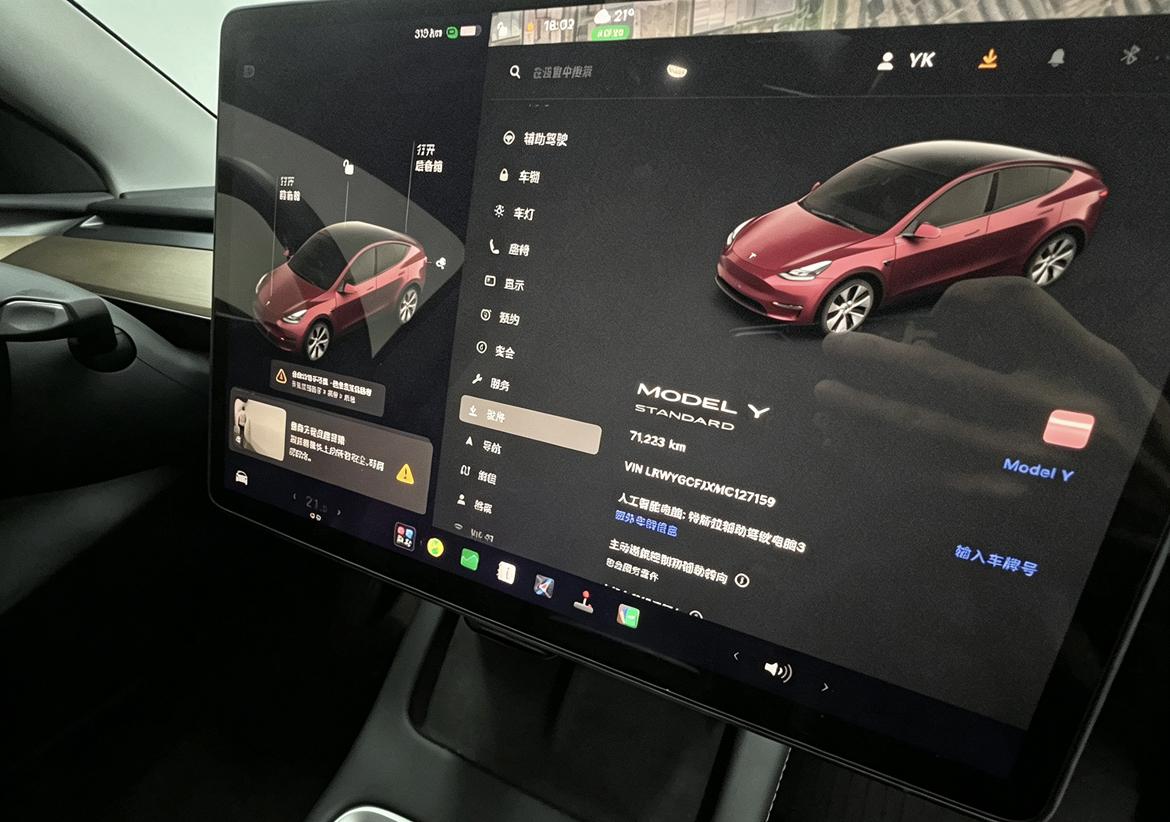 Tesla Model Y: фотография 12 из 17