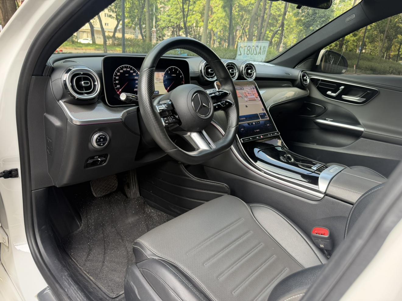 Mercedes-Benz C-Class C 2022 C 260 L Sport