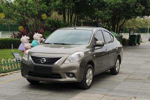 Nissan Sunny