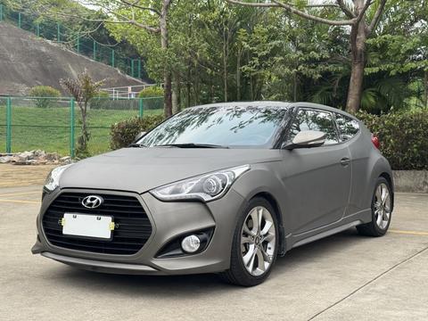 Hyundai Veloster