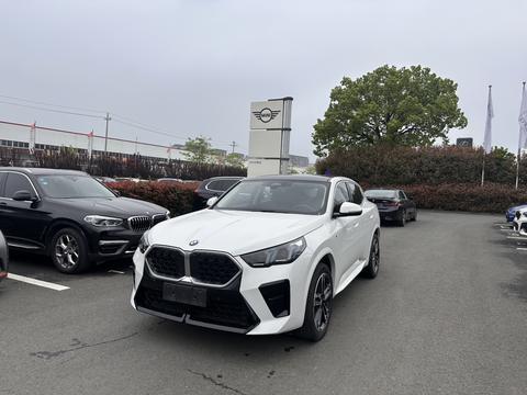 BMW X2 (Import), 2024 год