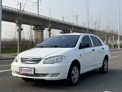 BYD F3