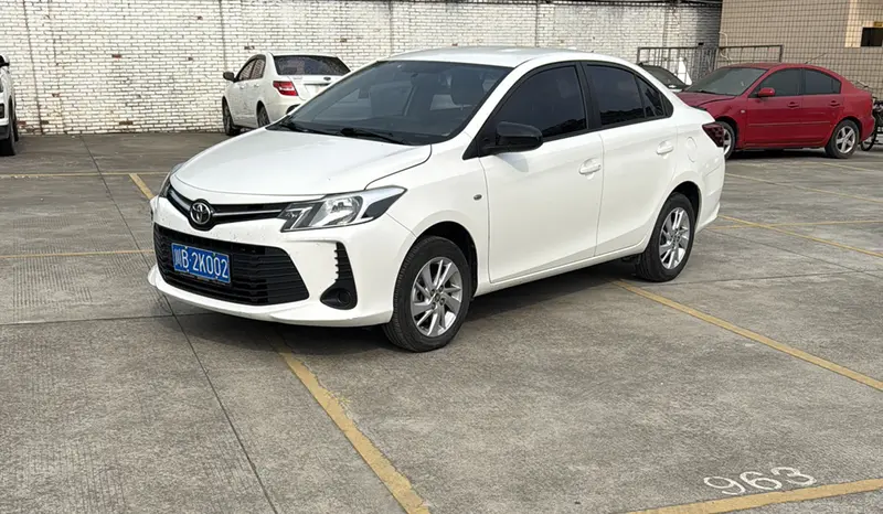 Toyota Vios