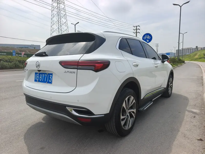 Buick Envision S — фото 6