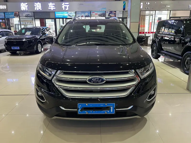 Ford Edge — фото 2